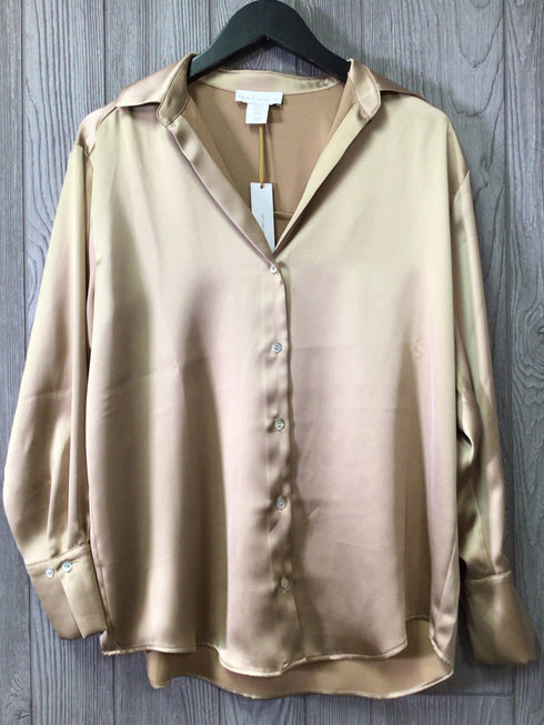 House of Harlow 1960 Blouse Size X-Small New